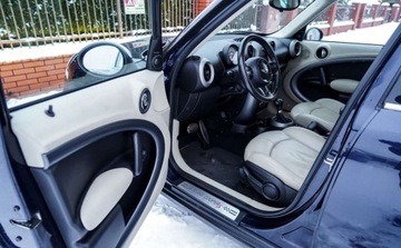 Mini Countryman R60 Crossover 1.6 184KM 2011 MINI Countryman 1.6B 184Ps Automat 4x4 Klimatronik Navi Polskora Alu18 Zad, zdjęcie 26