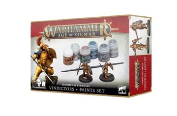 AOS Stormcast PAINT SET new