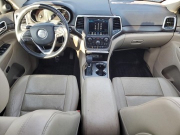 Jeep Grand Cherokee IV 2018 Jeep Grand Cherokee Limited 2018 3.6l 3.6 Benzyna 293KM, zdjęcie 8