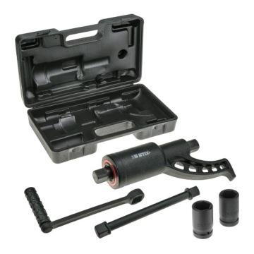 Planetový Převodový Klíč Pro Nákladní Kola Tir STT-58 5800NM 1:64