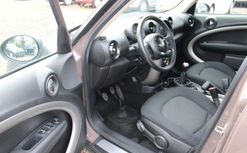 Mini Countryman R60 Crossover 1.6 D 90KM 2014 MINI Countryman 1.6D navi klimatronik 6-biegow bezypadkowy ksiazka ZAREJES, zdjęcie 5