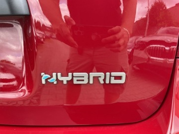 Fiat Panda III Hatchback 5d seria 4 1.0 Hybrid 70KM 2024 Fiat Panda Cross mHEV Klimatyzacja Czujniki, zdjęcie 6