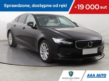 Volvo S90 II Sedan 2.0 D4 190KM 2020 Volvo S90 D4, Salon Polska, 1. Właściciel