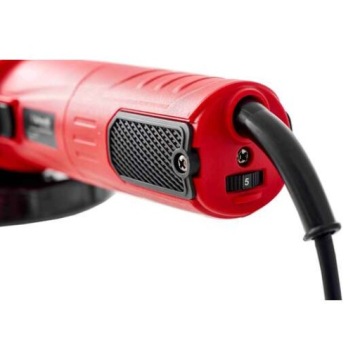 УГЛОВАЯ ШЛИФОВАЛЬНАЯ МАШИНА SCHMITH 125 ММ, 1100 ВТ