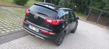 Kia Sportage III SUV 2.0 CRDi 184KM 2012 2.0 184km AWD * ładna i ZADBANA sztuka * w Najbogatszej wersji * Spirit * R, zdjęcie 5