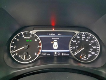 Nissan Sentra VI 2024 Nissan Sentra 2024 NISSAN SENTRA SV 2.0 Benzyna 149KM, zdjęcie 8