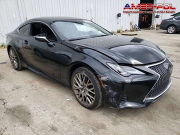 Lexus RC 2019 Lexus RC 2019 LEXUS RC 300, Amer-Pol