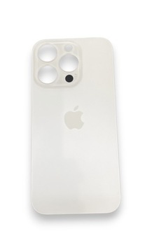 Panel tylny plecy do Apple iPhone 15 pro biały