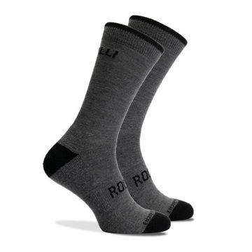 ROGELLI WOOL Skarpetki rowerowe ZIMOWE 44/47.