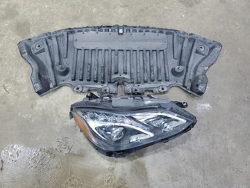 Mercedes Klasa E W212 2015 Mercedes-Benz Klasa E 2015 r., 3,5L 350 4MATIC 3.5 Benzyna 302KM, zdjęcie 11