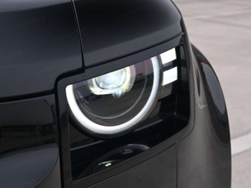 Land Rover Defender IV (L663) Hard Top 90 3.0D R6 250KM 2025 Defender 110 D250 X-Dynamic HSE 3.0 (250KM) 2025, zdjęcie 12