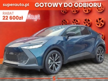 Toyota C-HR II SUV 1.8 Hybrid 140KM 2025 Od ręki - Style 1.8 Hybrid 140KM | Podgrzewane fotele!