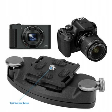 Держатель пряжки камеры для ремня рюкзака