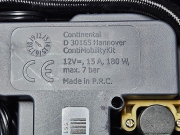 Компрессор Форд для ремонта колес - НОВИНКА!