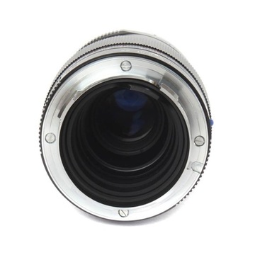 ZEISS 85/4 Tele-Tessar ZM (Leica M) как НОВЫЙ