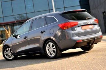 Kia Ceed II Kombi 1.6 CRDi 110KM 2012 Kia Cee'd 1,6 CRDi Xenon Ledy Skóra Grzana, zdjęcie 1