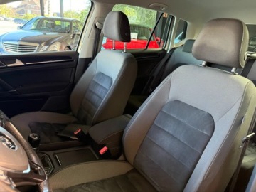 Volkswagen Golf Sportsvan Sportsvan 1.4 TSI BlueMotion Technology 150KM 2015 VOLKSWAGEN GOLF SPORTSVAN! Wkrótce w ofercie!, zdjęcie 11