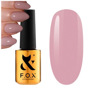 F.O.X. akrylowy żel przedłużający UV 14ml 003 NUDE
