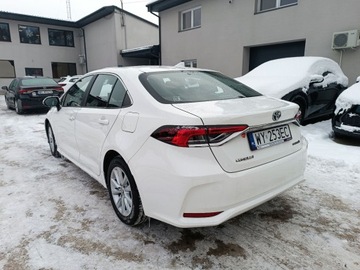 Toyota Corolla XII Sedan Facelifting 1.8 Hybrid 140KM 2023 Toyota Corolla Seria E21 (2019-) 1.8 Hybrid Comfor, zdjęcie 5