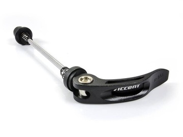 ЗАЖИМ ПЕРЕДНЕЙ СТУПИЦЫ ACCENT X-COUNTRY ЧЕРНЫЙ