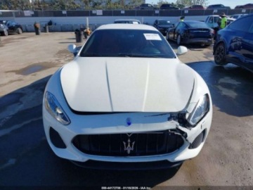 Maserati GranTurismo 2018 Maserati GranTurismo Sport 2018 4.7 Benzyna 454KM, zdjęcie 7