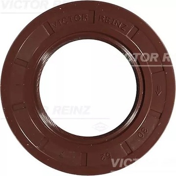 USZCZELNIACZ 30X52X7