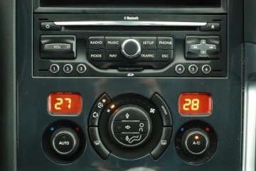 Peugeot 3008 I Crossover 2.0 HDI 150KM 2010 Peugeot 3008 2.0 HDi, Navi, Klima, Klimatronic, zdjęcie 9