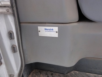 ГОЛЛАНДСКОЕ КУЗОВОЕ СИДЕНЬЕ ЧЕТЫРЕ MERCEDES SPRINTER VOLKSWAGEN LT 95-06 R