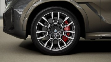 BMW X6 G06 SUV Facelifting 3.0 30d 298KM 2026 BMW X6 xDrive30d, Dostępne od ręki!, zdjęcie 8