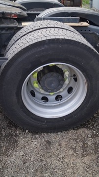 KOŁA MICHELIN X MULTIWAY 3D 22,5