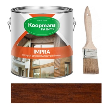 Koopmans Impregnat do drewna IMPRA Teak 111 5L