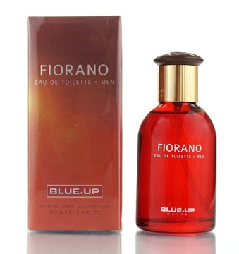 Blue Up Fiorano Men EDT woda toaletowa 100 ml