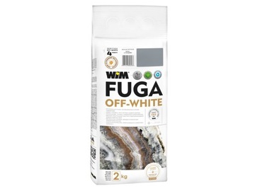 WIM WYSOKOELASTYCZNA 3h FUGA OFF-WHITE 112 TYTAN