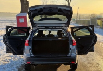 Ford Focus III Kombi Facelifting 1.6 TDCi 115KM 2015 Ford Focus SW BEZWYPADEK navi alu PISEMNA GWARANCJA w cenie Transport K, zdjęcie 17