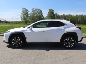 Lexus UX Crossover 250h 184KM 2021 Lexus UX 250h, Salon Polska, 1. Właściciel, zdjęcie 2