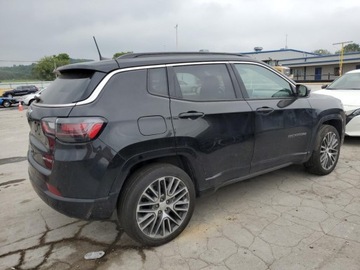 Jeep Compass II 2022 Jeep Compass Limited 2022 2.4l 2.4 Benzyna 177KM, zdjęcie 3