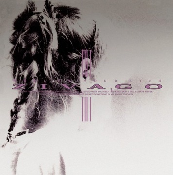 Mr. Zivago – Tell By Your Eyes 2023 MAXI 12'' ITALO
