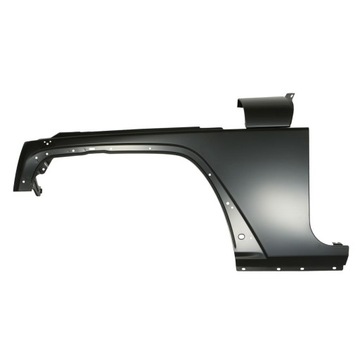 BLATNÍK PŘEDNÍ LEVÝ JEEP WRANGLER III 07-