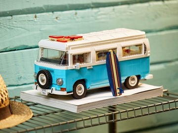LEGO CREATOR EXPERT Volkswagen T2 10279 Микроавтобус