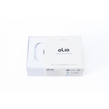 IEAST Oliostream Черный стример Wi-Fi Bluetooth