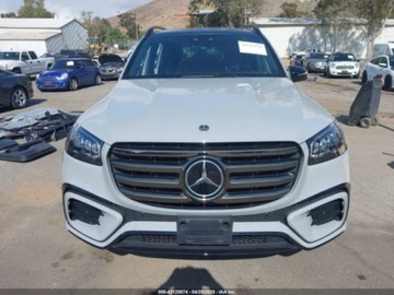 Mercedes GLS X167 2024 Mercedes-Benz GLS 450 4Matic 2024 3.0l 3.0 Benzyna 375KM, zdjęcie 7