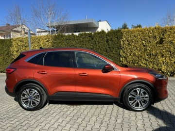 Ford Escape III 2020 Ford Escape 2.0 EcoBoost, automat, 4x4, zdjęcie 2