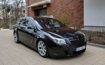 Opel Insignia I Sports Tourer OPC 2.8 V6 Turbo ECOTEC 325KM 2011 Opel Insignia 2,8T (325KM) 2011 r. Automat 4x4 OPC 2.8 Benzyna 325KM, zdjęcie 5