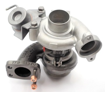 Turbina Ford C-Max Focus Fiesta Citroen C3 C4 1.6 TDCI HDI 90KM 49173-07502