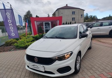 Fiat Tipo II Sedan 1.4 95KM 2019 Fiat Tipo Salon POLSKA 1.4 95KM VAT 23 Jak nowy Zobacz 1.4 Benzyna