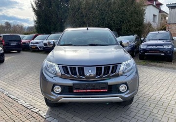 Mitsubishi L200 V Double Cab 2.4  181KM 2018 Mitsubishi L200 2.5 180 KM 2018 rok 2.4 Diesel 181KM, zdjęcie 1