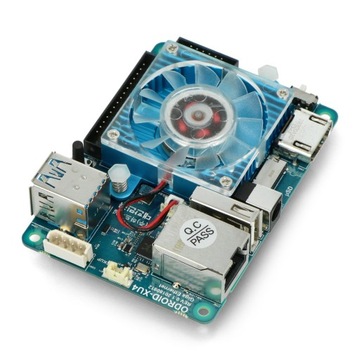 Odroid XU4 - Samsung Exynos5422 Octa-Core 2,0GHz