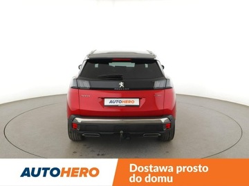 Peugeot 3008 II Plug-In Hybrid Facelifting 1.6 HYBRID 225KM 2022 Peugeot 3008 PHEV full LED virtual cocpit, zdjęcie 5