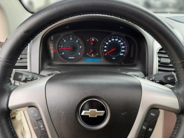 Chevrolet Captiva II SUV 2.2D 184KM 2012 Chevrolet Captiva LTZ nawi 7 OSOBOWA grzane fotel, zdjęcie 18
