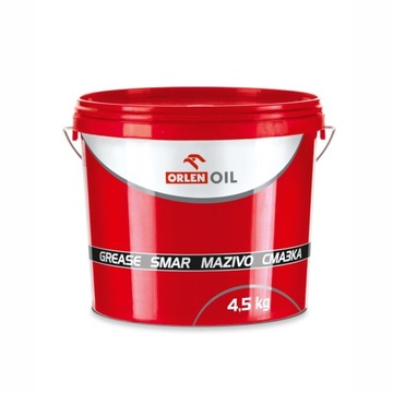 Smar Wapniowy Orlen Oil GREASEN STP | 4,5kg